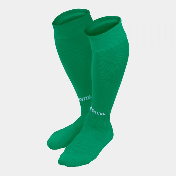 CHAUSSETTES JOMA CLASSIC II FOOTBALL VERT