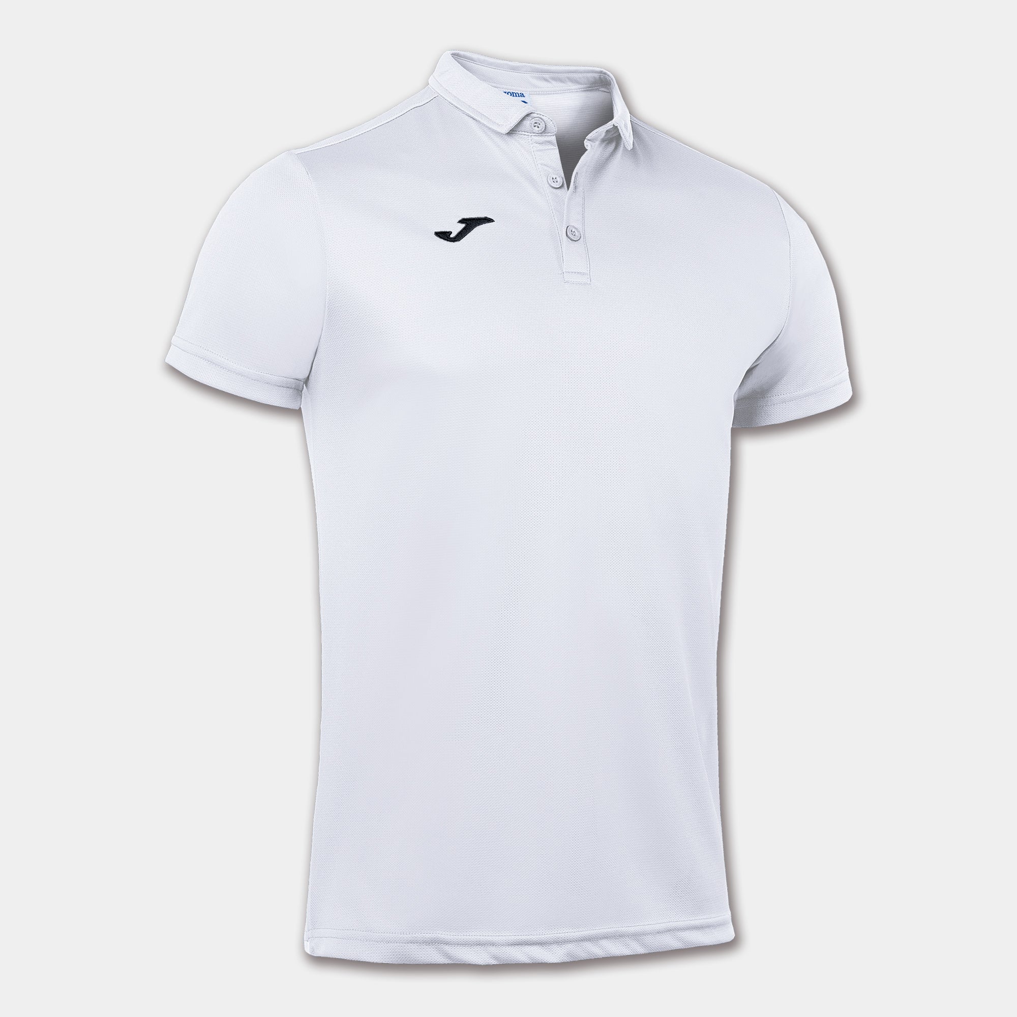 POLO JOMA HOBBY MEN BLANC