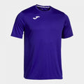 TSHIRT JOMA COMBI MEN VIOLET