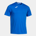 TSHIRT JOMA COMBI MEN BLEU ROYAL