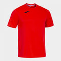 TSHIRT JOMA COMBI MEN CORAIL FLUO
