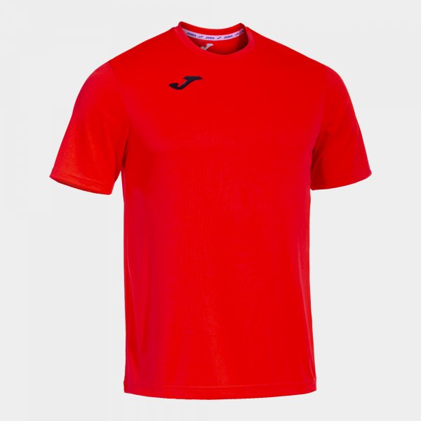 TSHIRT JOMA COMBI MEN CORAIL FLUO