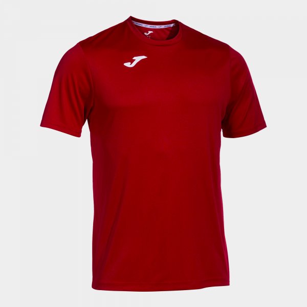 TSHIRT JOMA COMBI MEN ROUGE