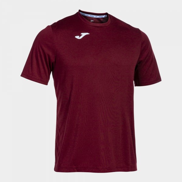 TSHIRT JOMA COMBI MEN BORDEAUX