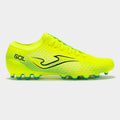 Chaussures de Foot JOMA GOL JAUNE FLUO