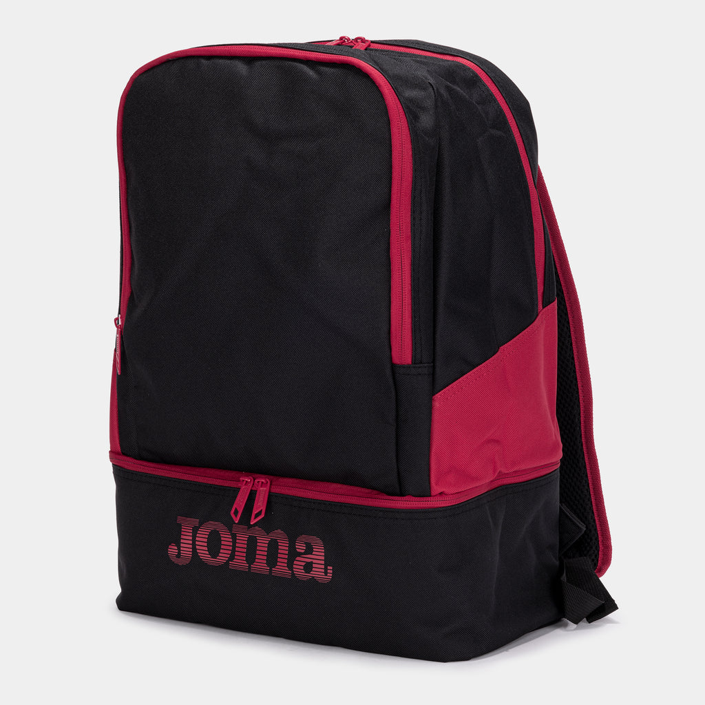 SAC JOMA ESTADIO III NOIR/ROUGE
