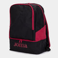 SAC JOMA ESTADIO III NOIR/ROUGE