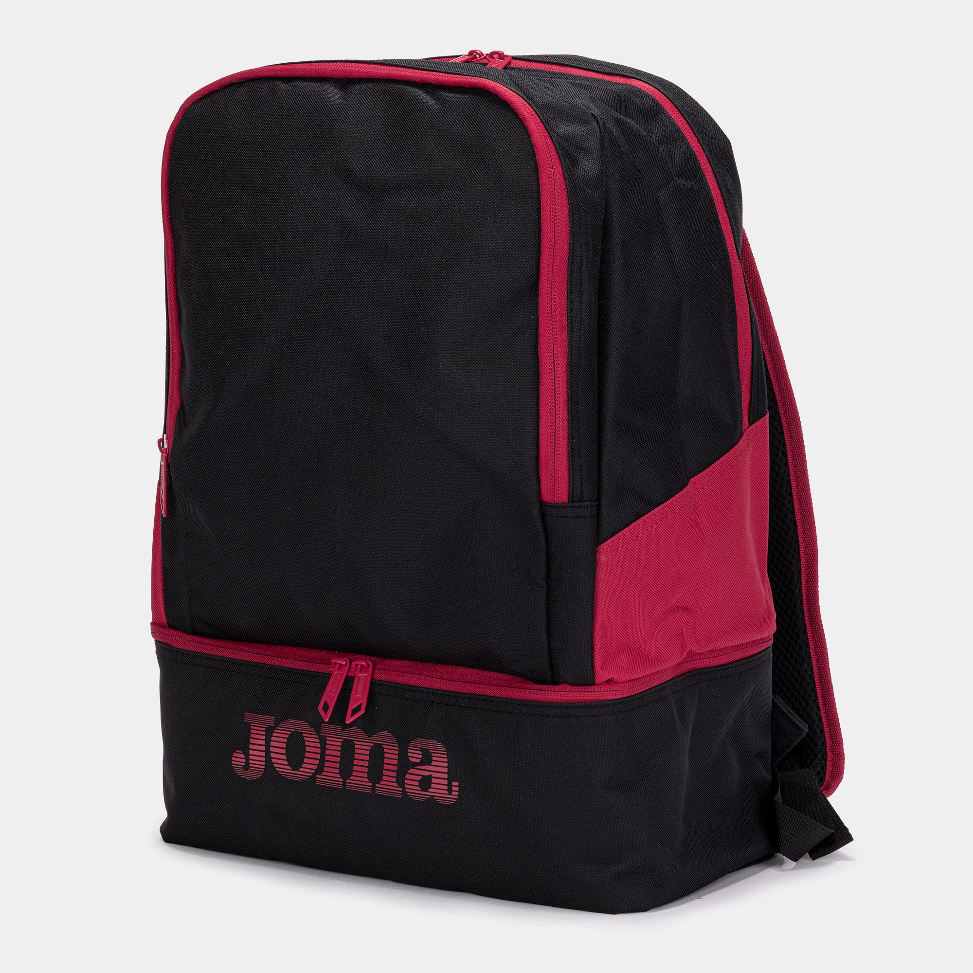 SAC JOMA ESTADIO III NOIR/ROUGE