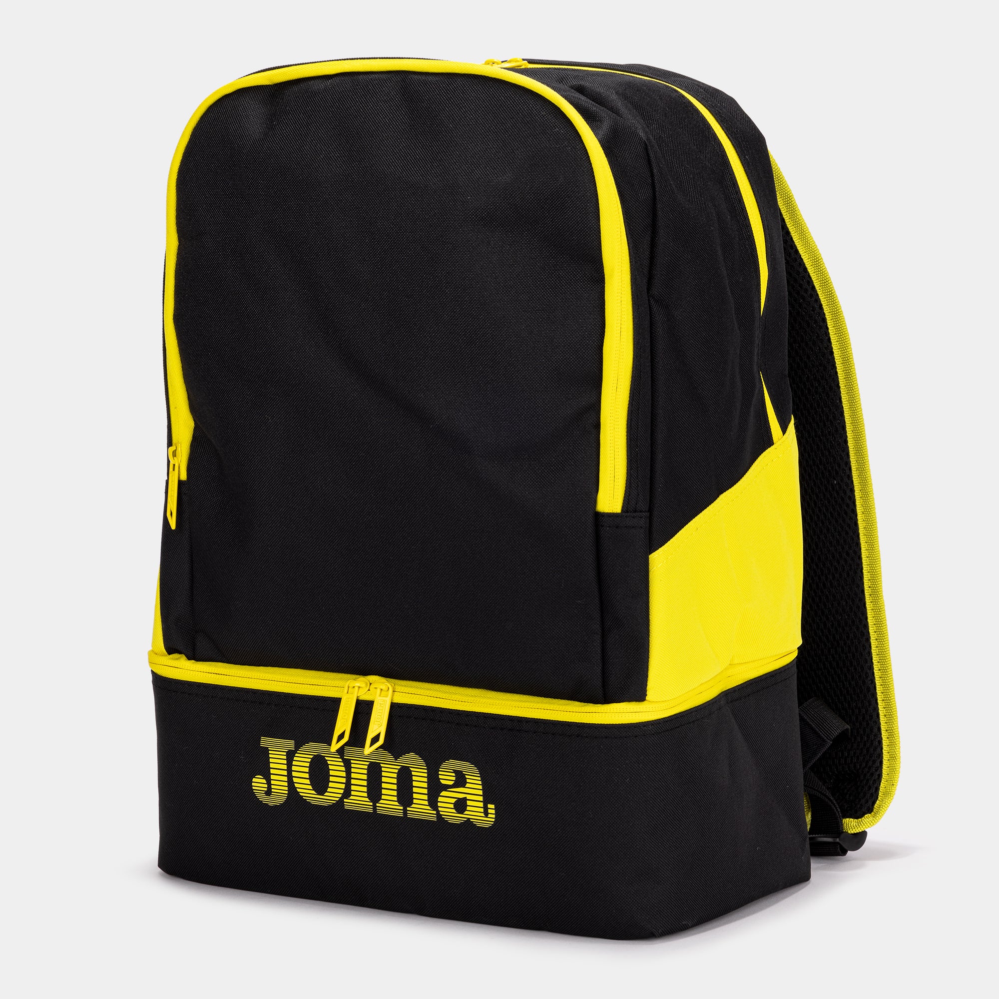 SAC JOMA ESTADIO III NOIR/JAUNE