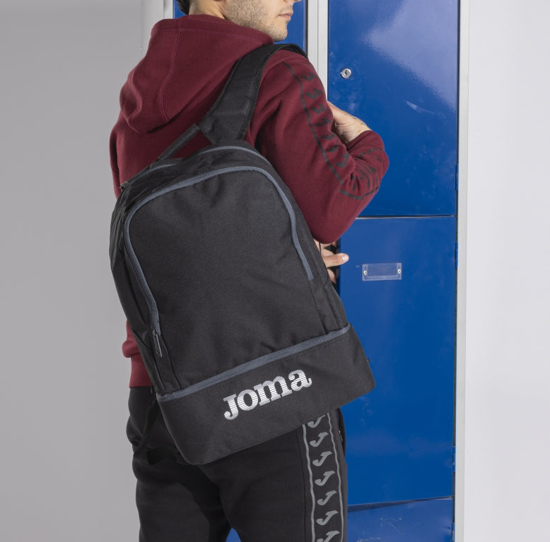 SAC JOMA ESTADIO III NOIR
