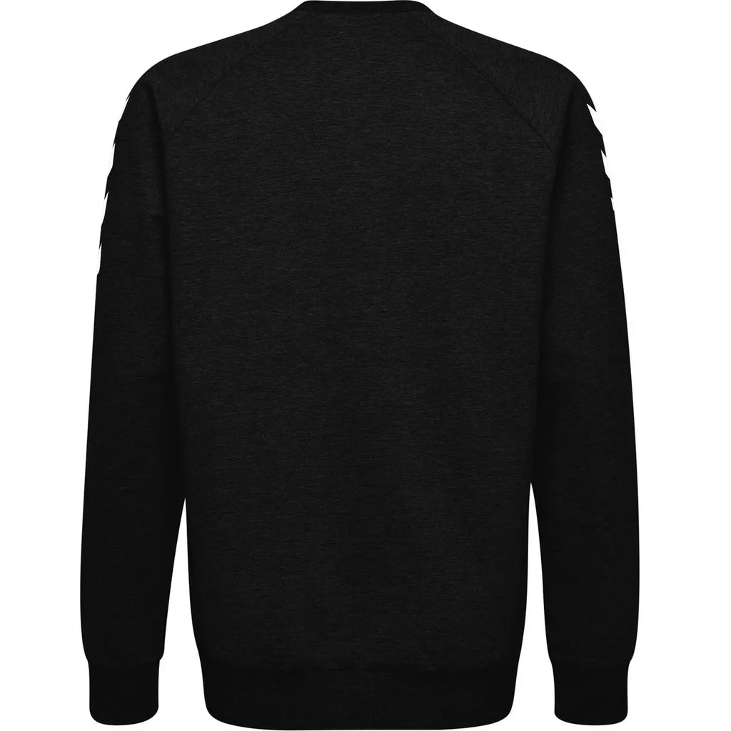 SWEAT HUMMEL HMLGO COTON HOMME NOIR