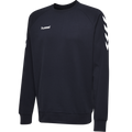 SWEAT HUMMEL HMLGO COTON HOMME BLEU MARINE