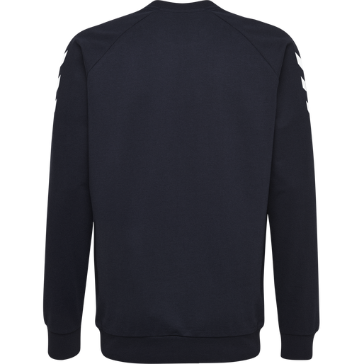 SWEAT HUMMEL HMLGO COTON HOMME BLEU MARINE