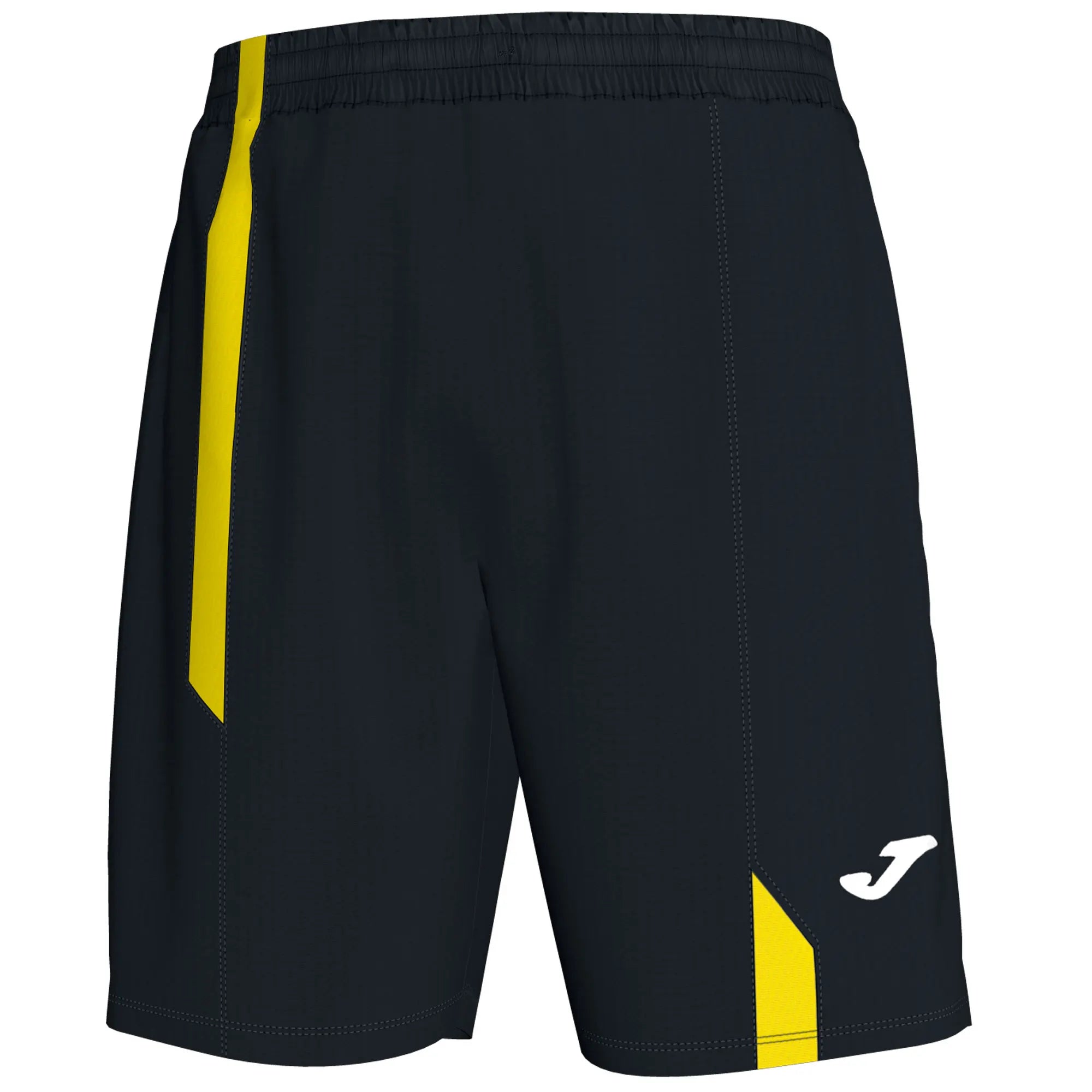 BERMUDA JOMA SUPERNOVA MEN NOIR/JAUNE