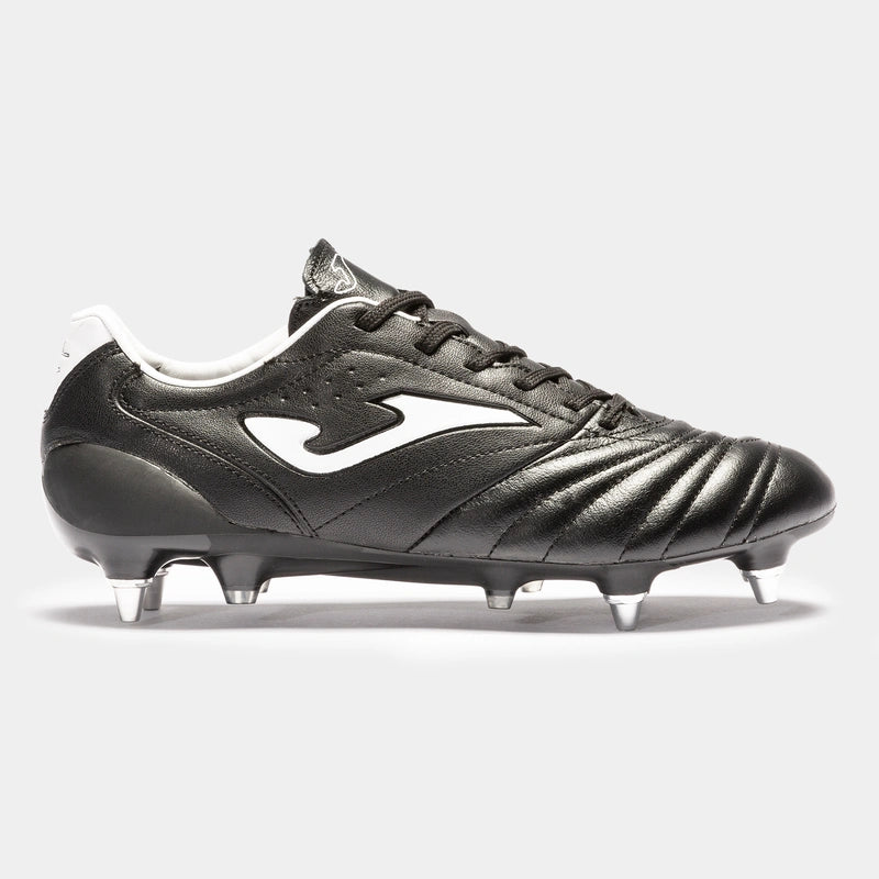 Chaussures football vissées JOMA AGUILA PRO SG Noir