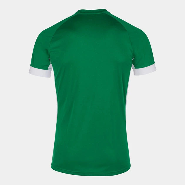 TSHIRT JOMA SUPERNOVA HOMME VERT BLANC