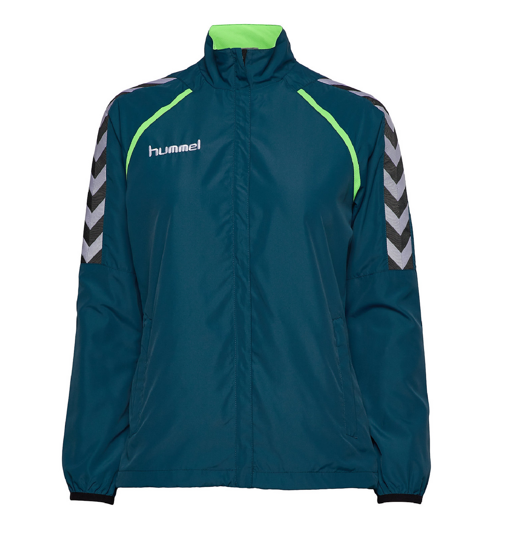 VESTE HUMMEL Stay Authentic Micro VERT