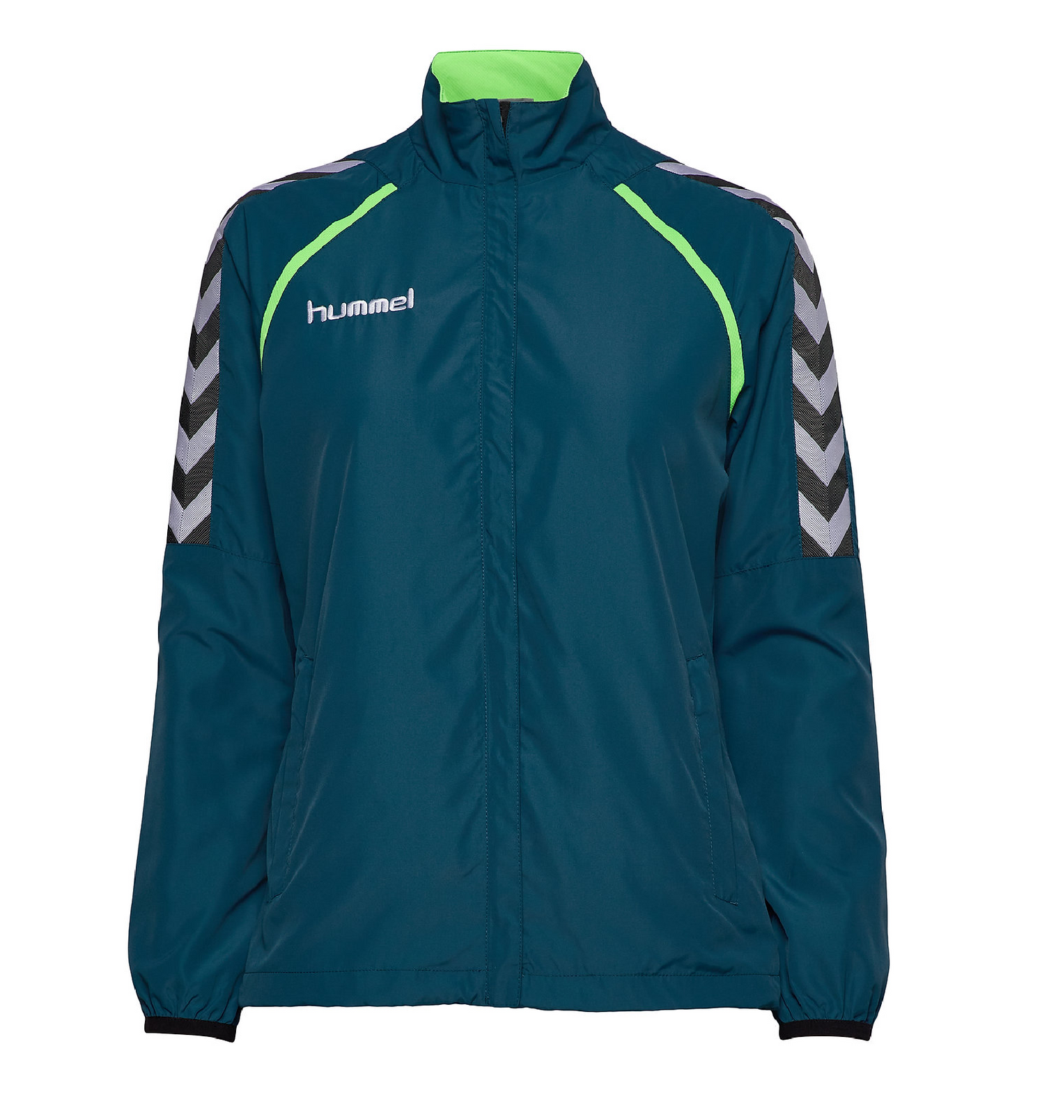VESTE HUMMEL Stay Authentic Micro VERT