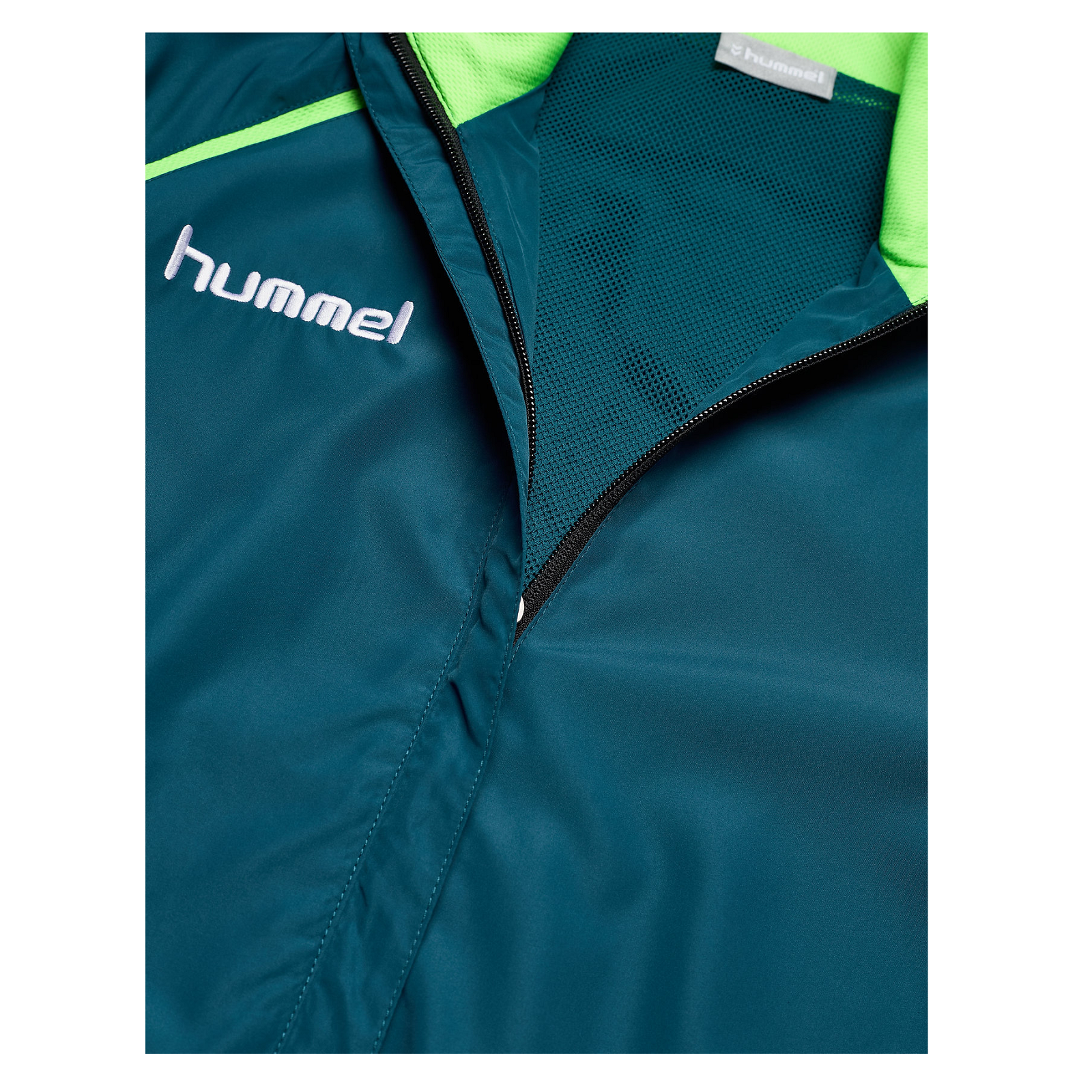 VESTE HUMMEL Stay Authentic Micro VERT