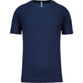TSHIRT PROACT MEN BLEU MARINE