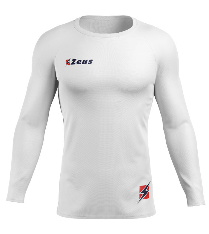 SOUS-MAILLOT ZEUS FISIKO BLANC