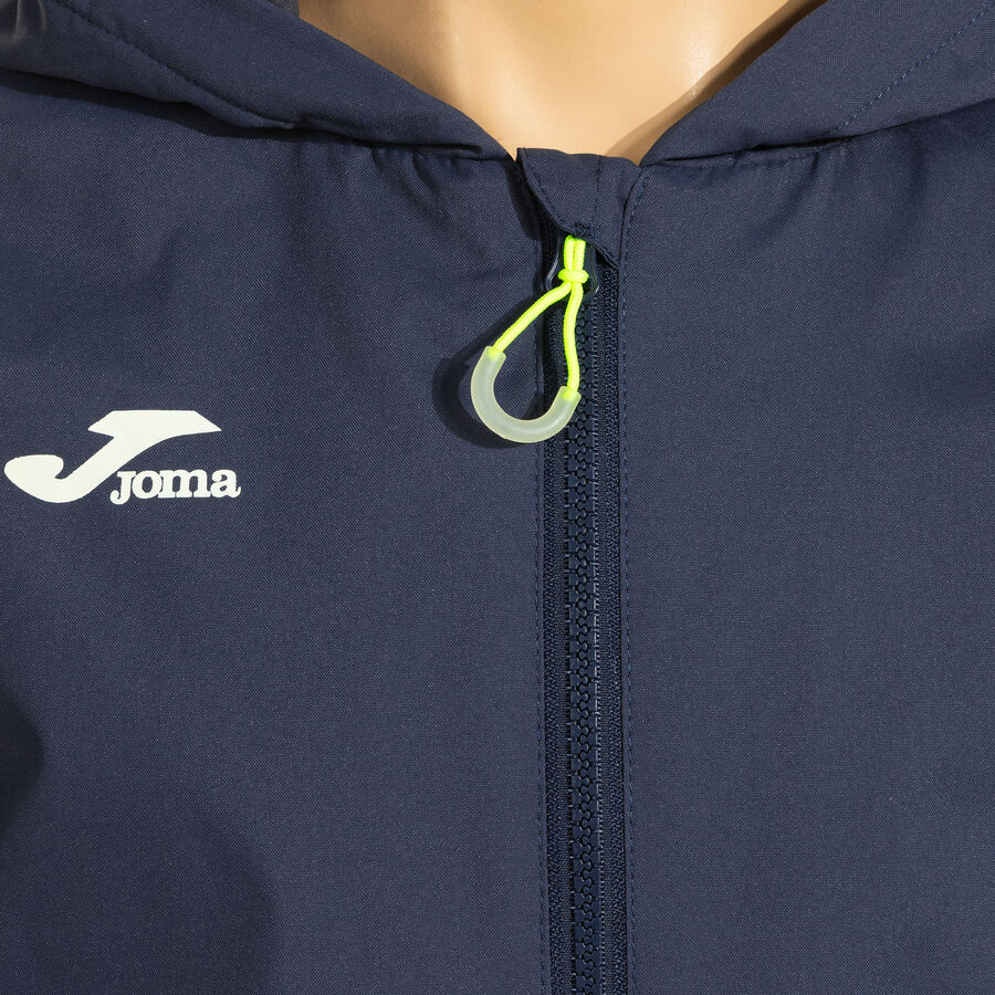 ANORAK JOMA META BLEU MARINE
