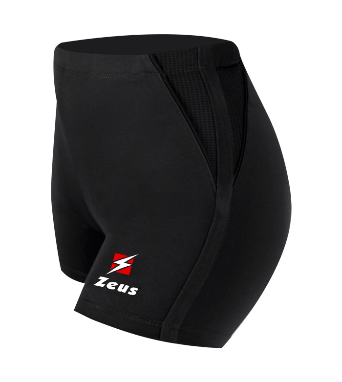 SHORT VOLLEYBALL TIGER ZEUS FEMME NOIR