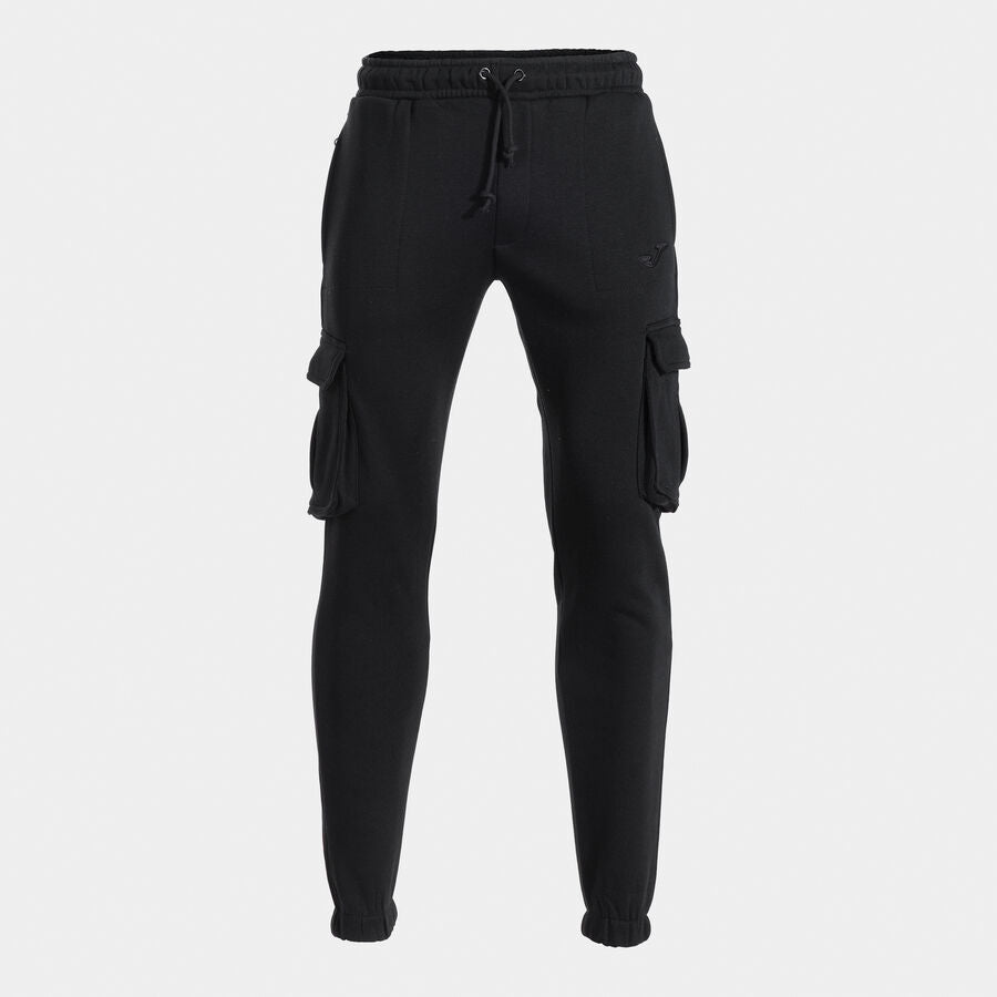 BAS DE SURVET JOMA University Coton HOMME NOIR