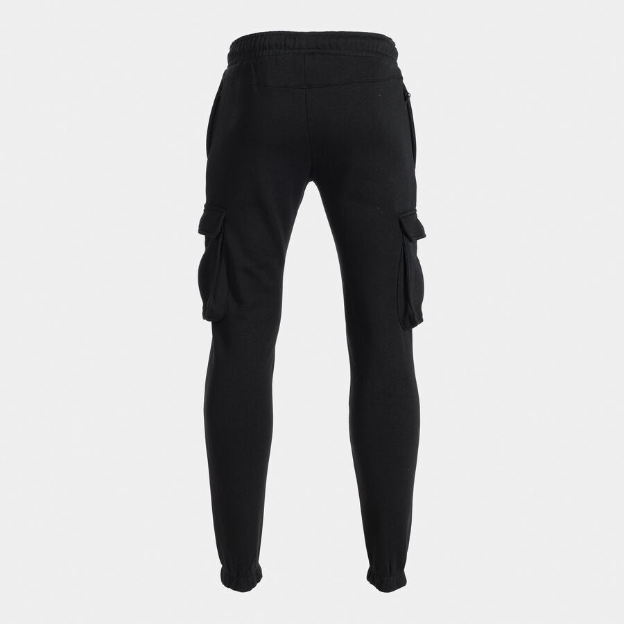 BAS DE SURVET JOMA University Coton HOMME NOIR