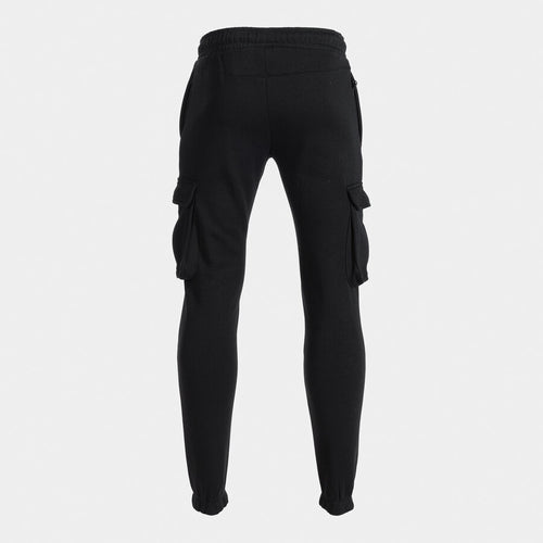 BAS DE SURVET JOMA University Coton HOMME NOIR
