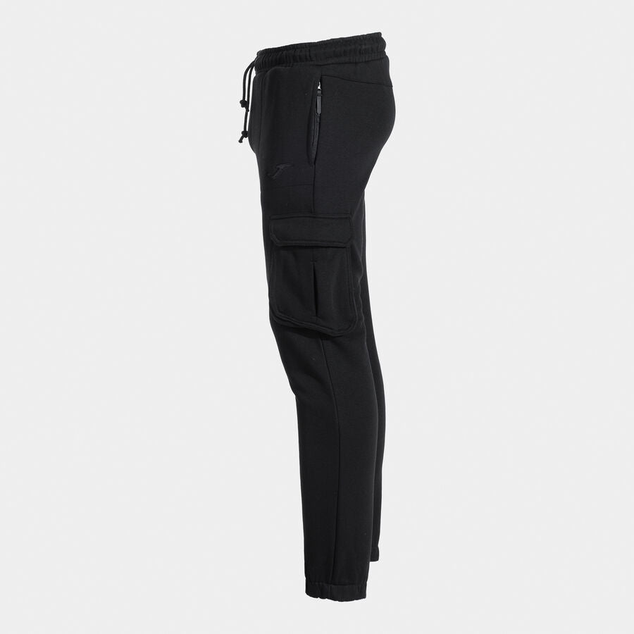 BAS DE SURVET JOMA University Coton HOMME NOIR