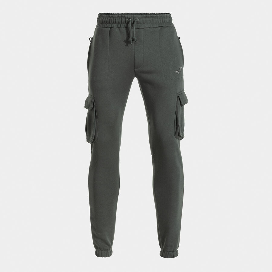 BAS DE SURVET JOMA University Coton HOMME ANTHRACITE