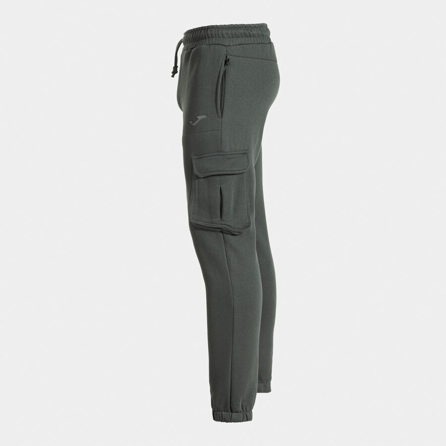 BAS DE SURVET JOMA University Coton HOMME ANTHRACITE