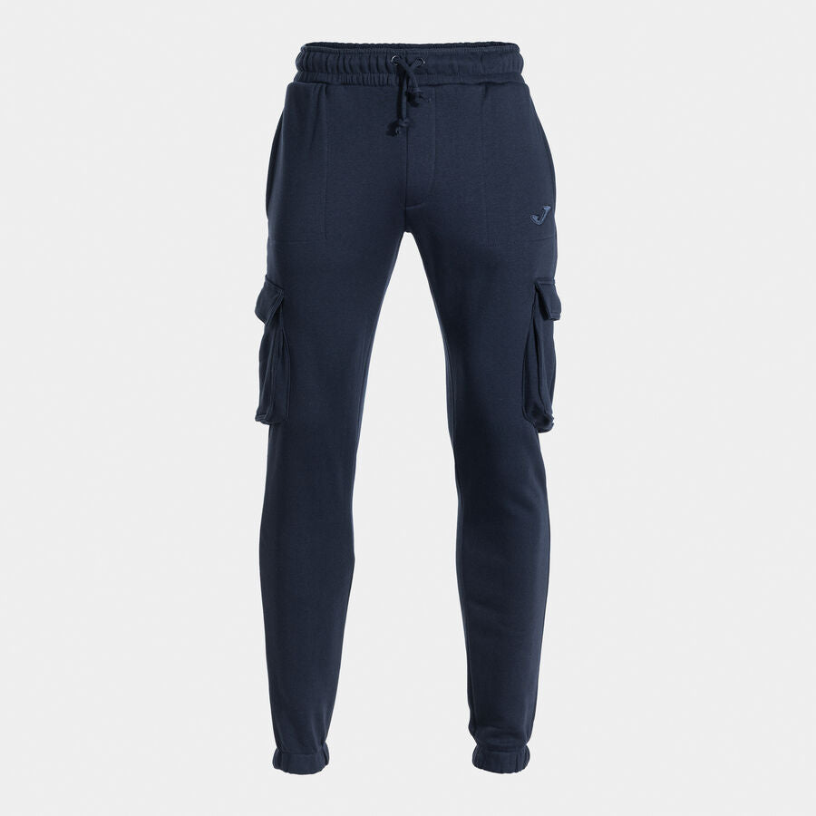 BAS DE SURVET JOMA University Coton HOMME BLEU MARINE