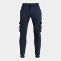 BAS DE SURVET JOMA University Coton HOMME BLEU MARINE