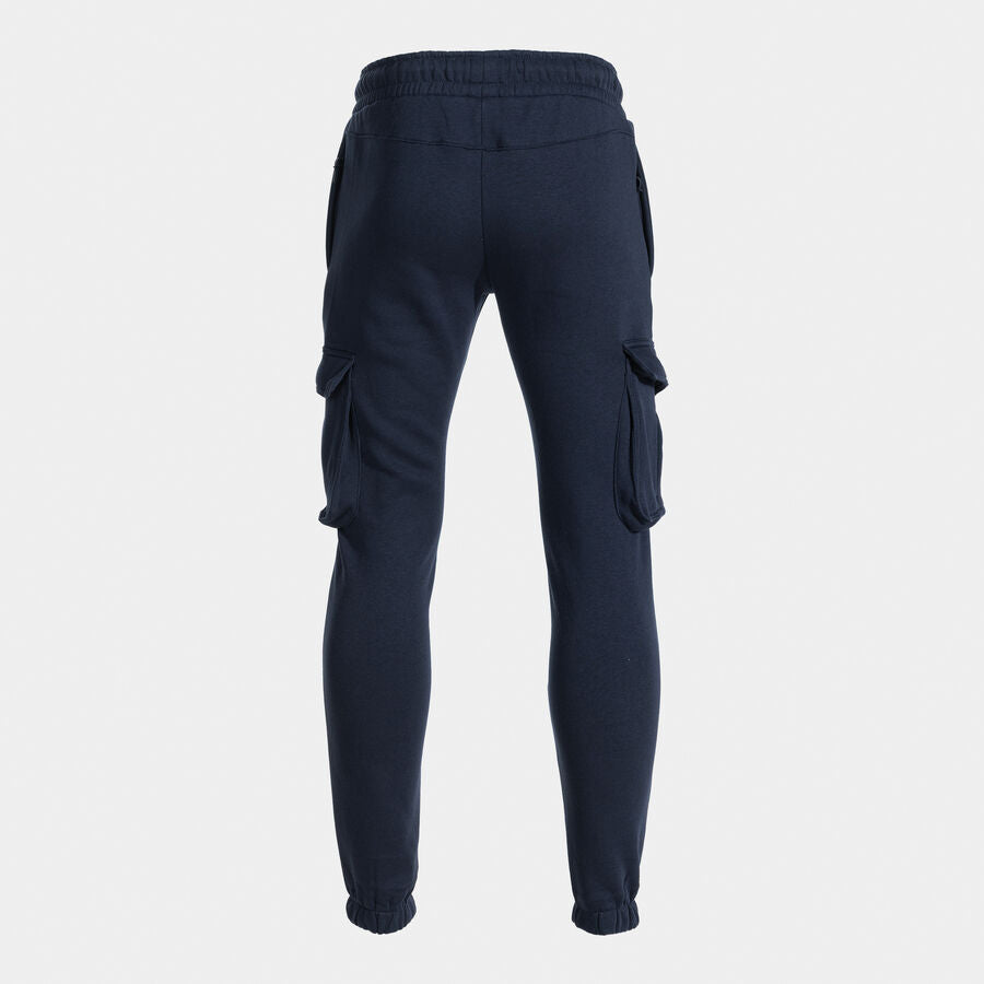 BAS DE SURVET JOMA University Coton HOMME BLEU MARINE