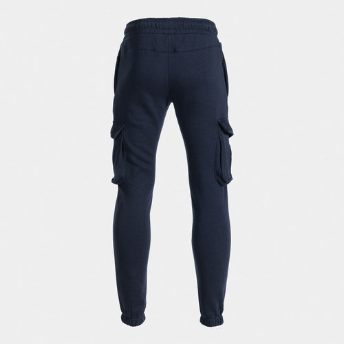 BAS DE SURVET JOMA University Coton HOMME BLEU MARINE