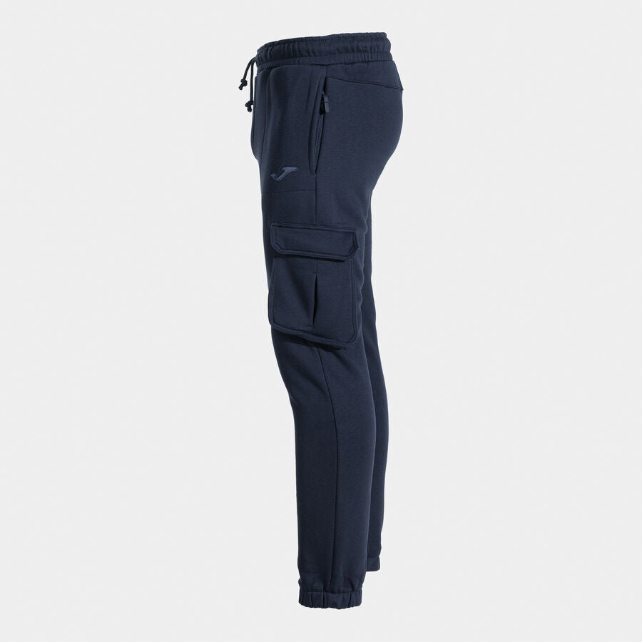 BAS DE SURVET JOMA University Coton HOMME BLEU MARINE
