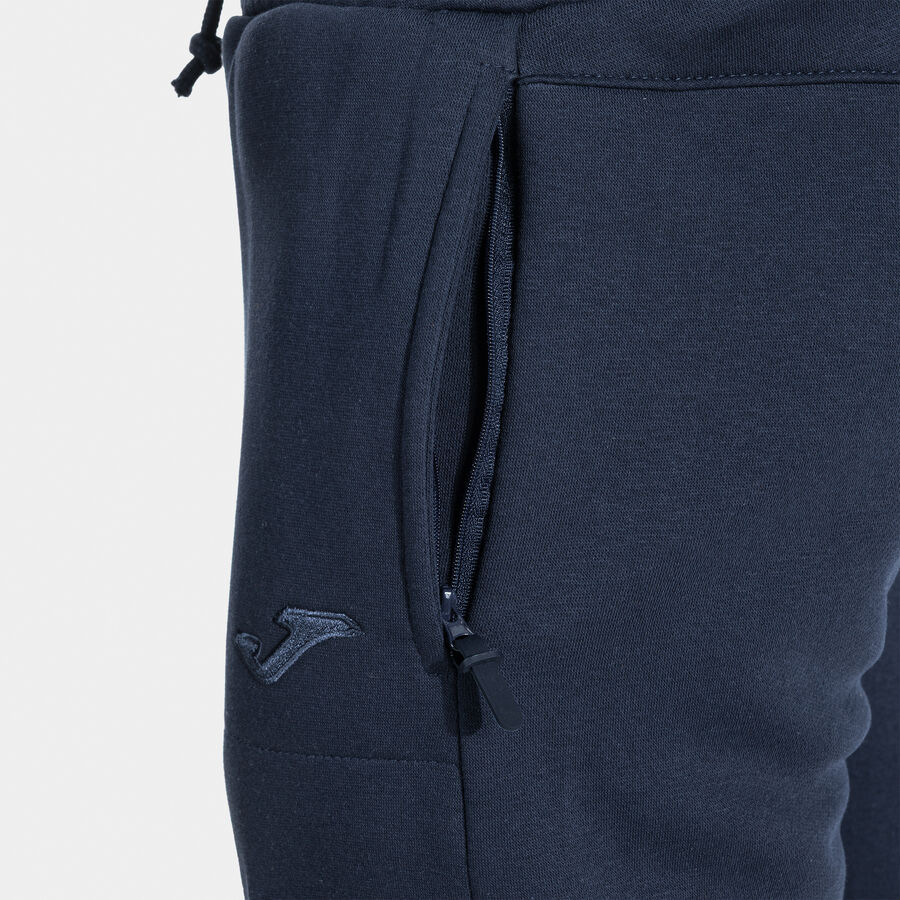 BAS DE SURVET JOMA University Coton HOMME BLEU MARINE