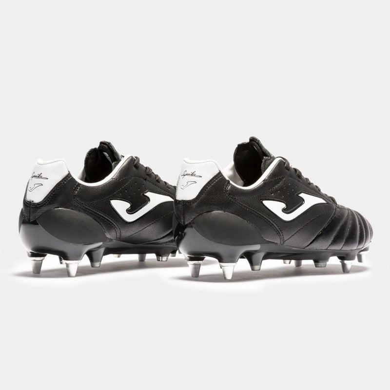 Chaussures football vissées JOMA AGUILA PRO SG Noir