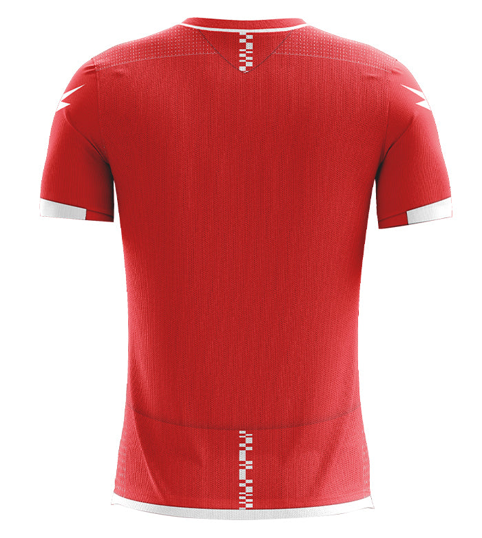 KIT ZEUS MUNDIAL ROUGE