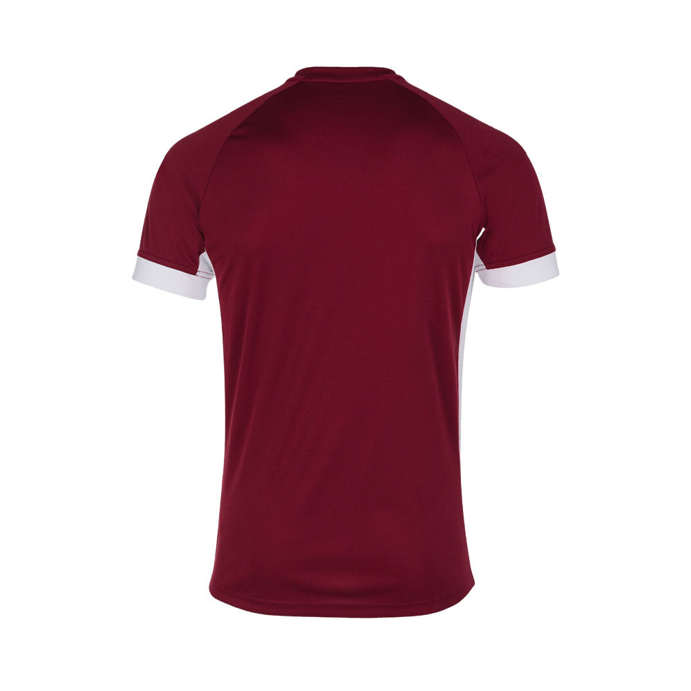TSHIRT JOMA SUPERNOVA II MEN BORDEAUX