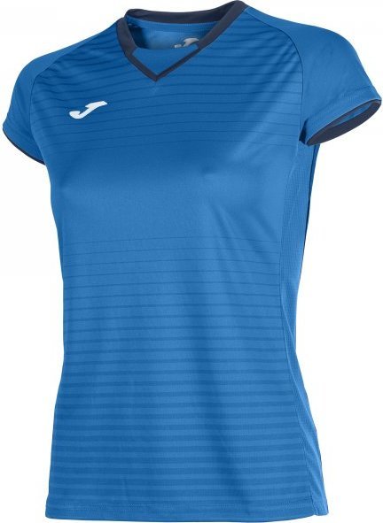 TSHIRT JOMA GALAXY FEMME BLEU