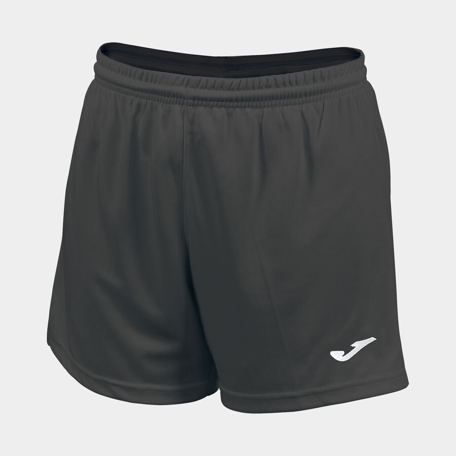 SHORT JOMA PARIS II FEMME GRIS ANTHRACITE