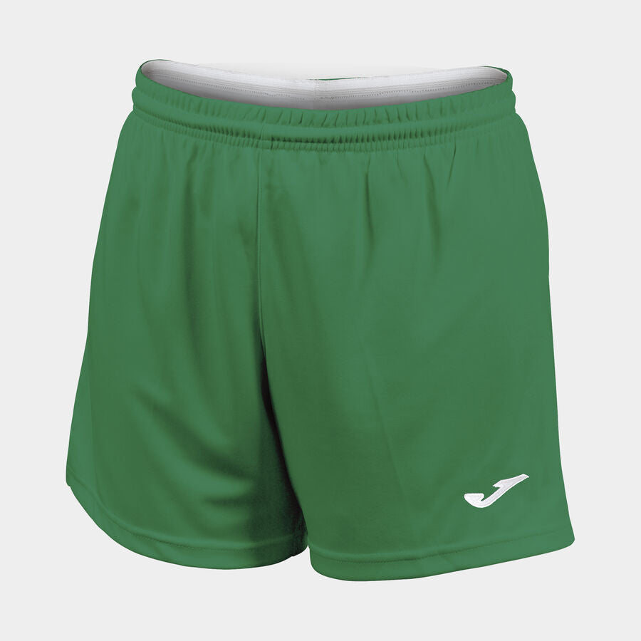 SHORT JOMA PARIS II FEMME VERT