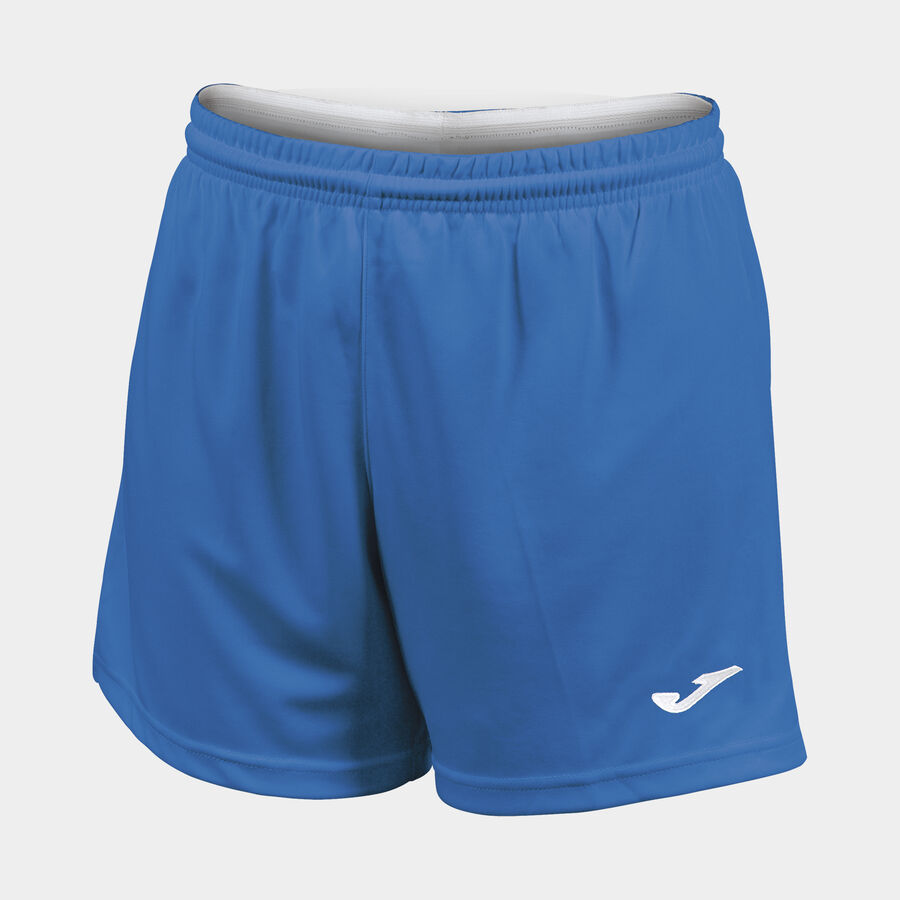 SHORT JOMA PARIS II FEMME BLEU