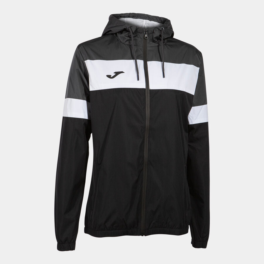 KWAY JOMA CREW IV FEMME Noir Anthracite Blanc
