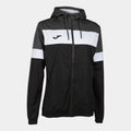 KWAY JOMA CREW IV FEMME Noir Anthracite Blanc