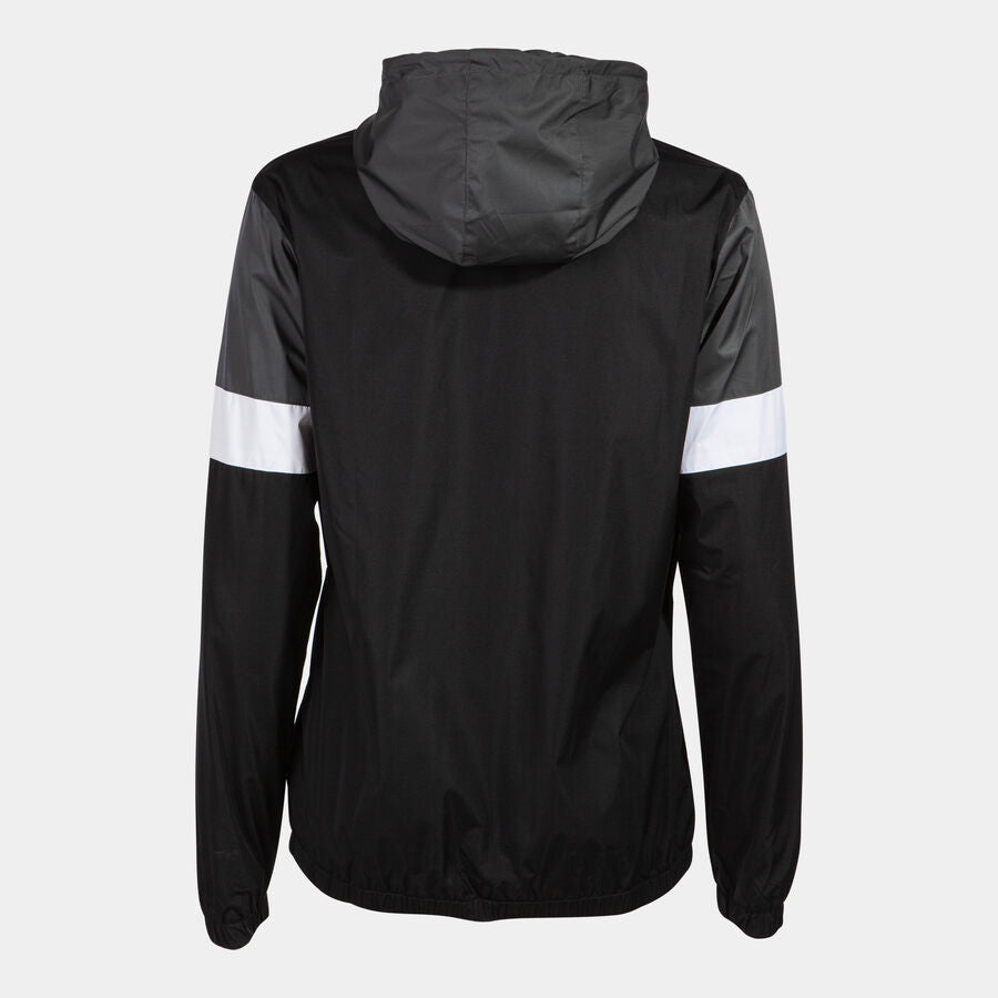 KWAY JOMA CREW IV FEMME Noir Anthracite Blanc