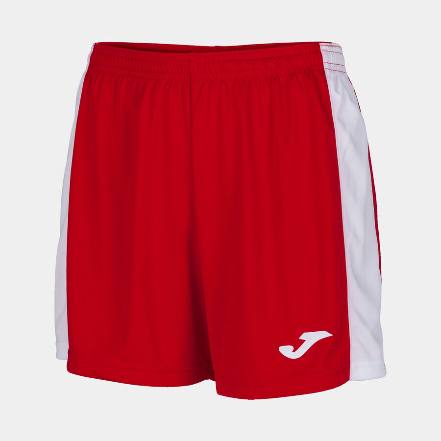SHORT JOMA MAXI FEMME ROUGE